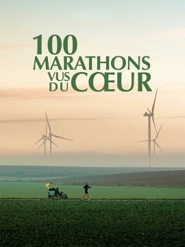 100 marathons vus du cœur
