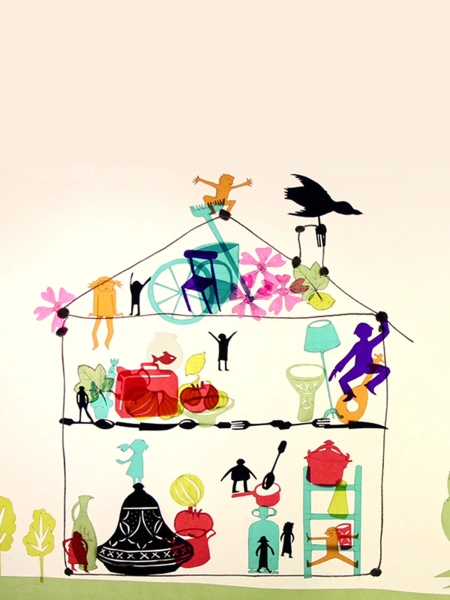 Cueillir le fruit, l'urbanité par la racine