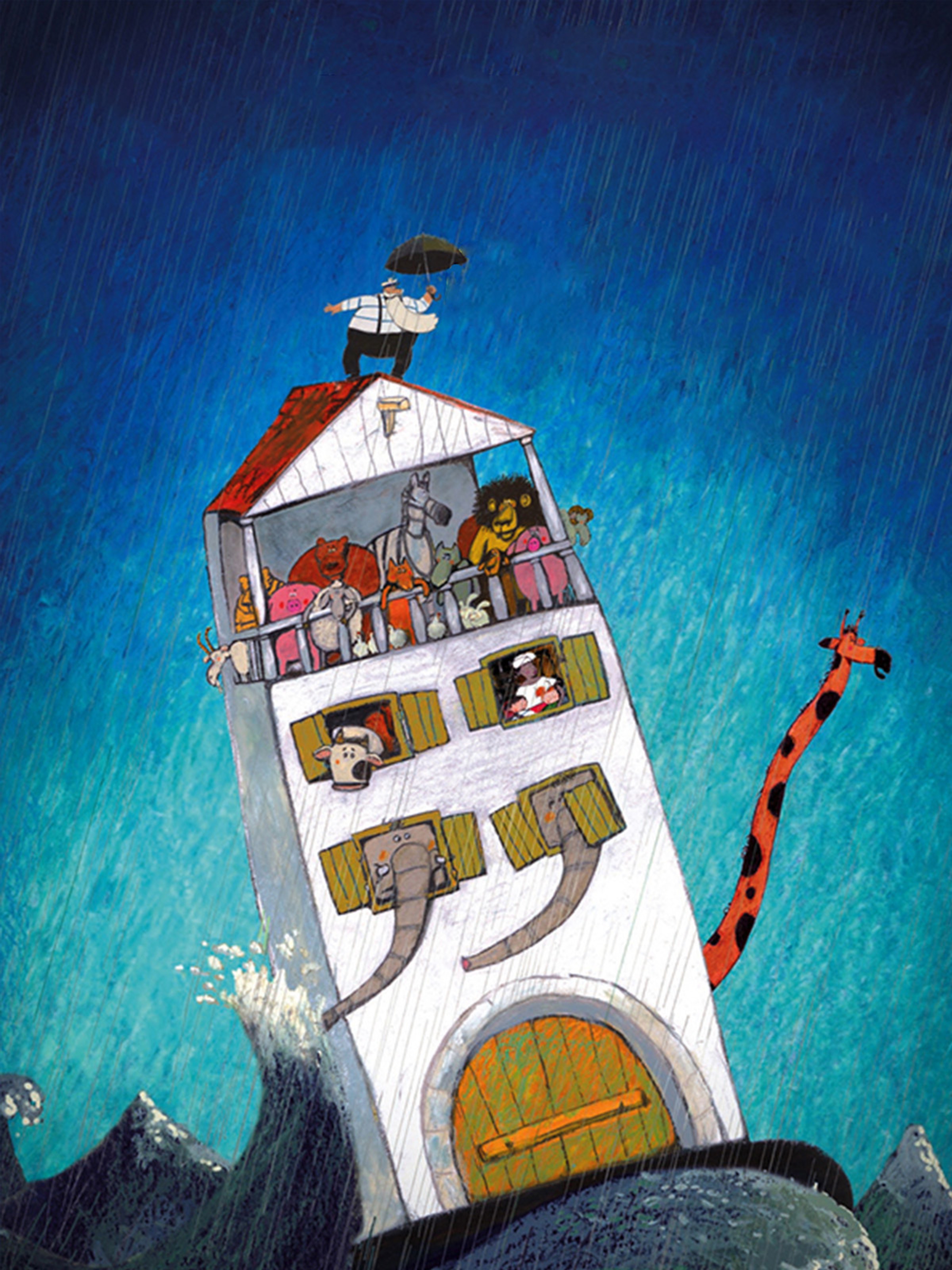 La Prophétie des grenouilles