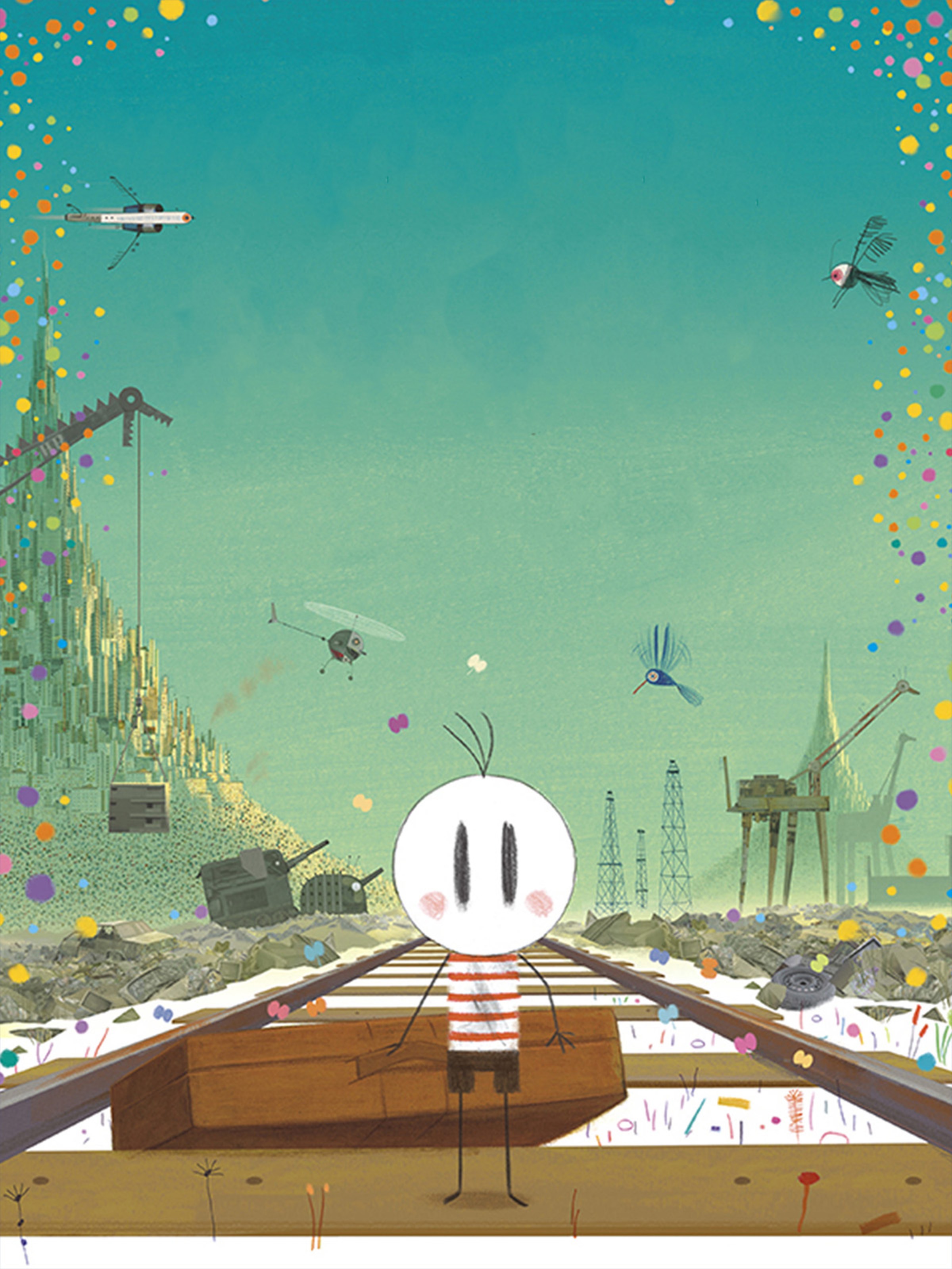 Le Garçon et le Monde