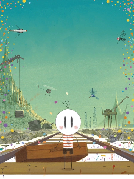 Le Garçon et le Monde