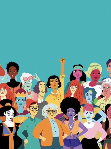 Les Culottées : La Collection