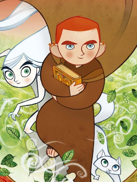 Brendan et le secret de Kells