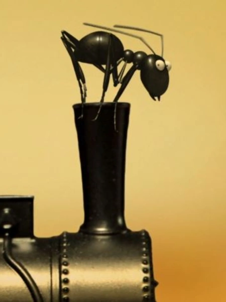 La fourmi sifflera trois fois ( Minuscule : la série)