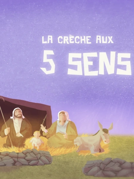 La crèche aux cinq sens