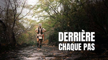 Derrière chaque pas