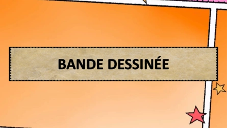 Quiz - Bande Dessinée
