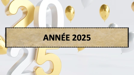 Quiz - Année 2025