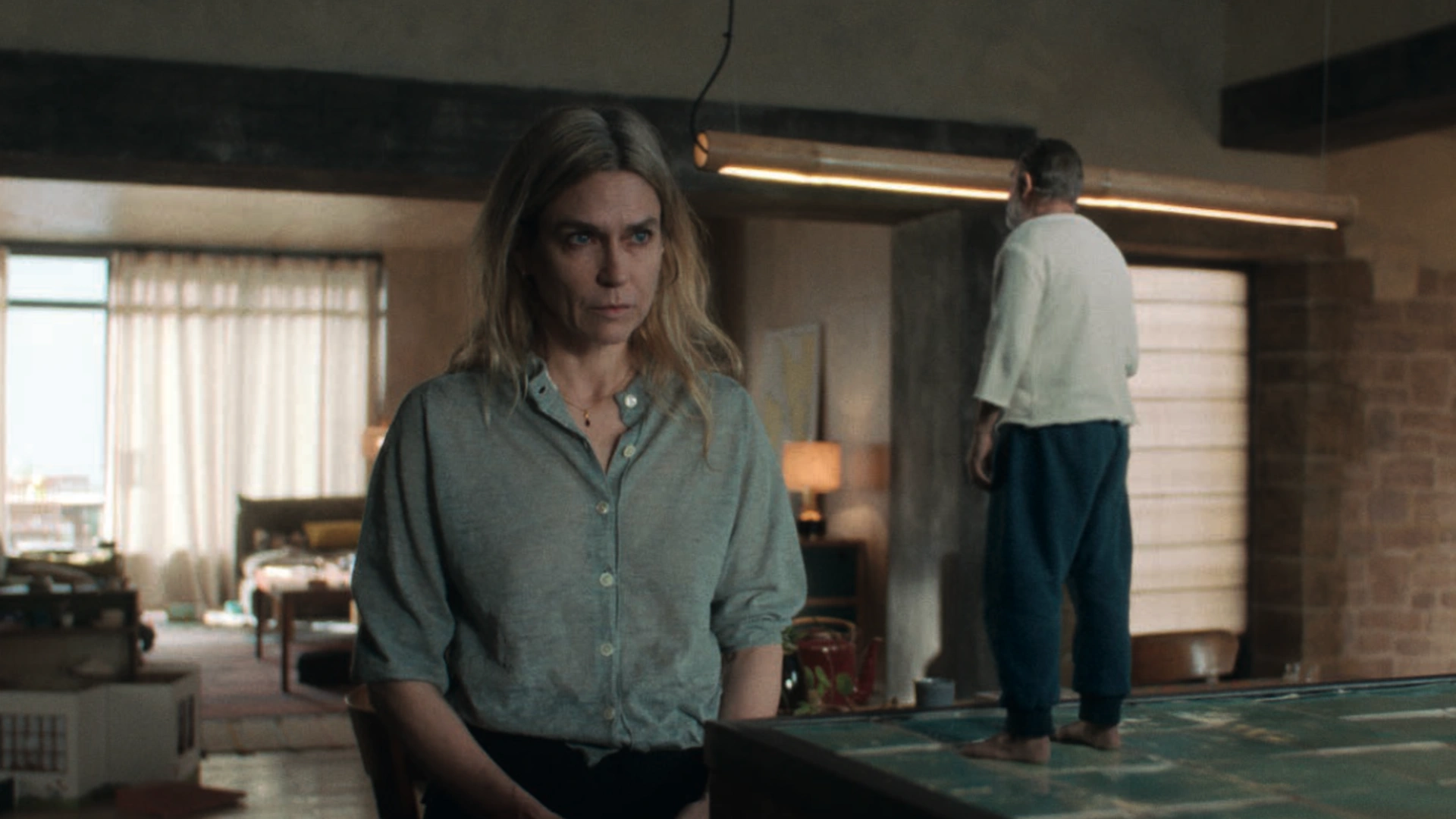 L'homme qui rétrécit