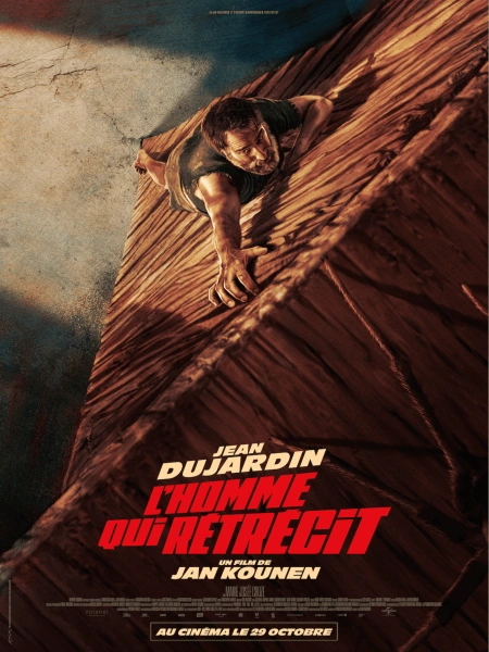 L'homme qui rétrécit