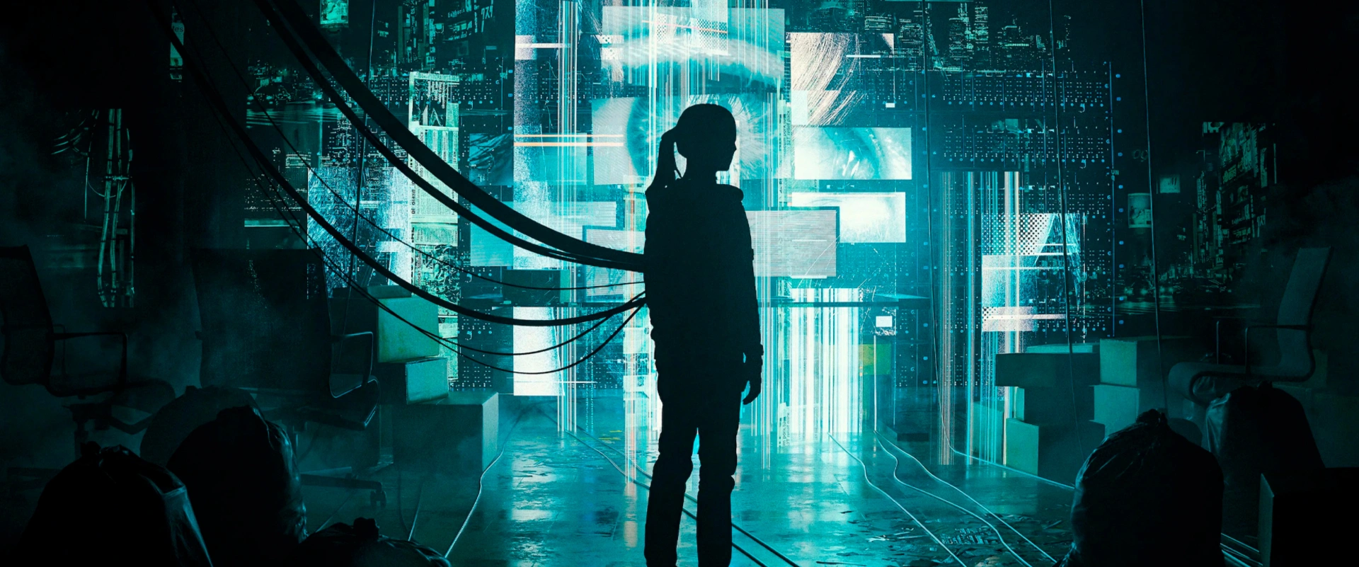 A Rapariga Aritifical