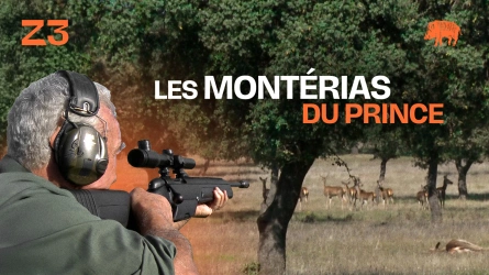 Les Monterias du prince