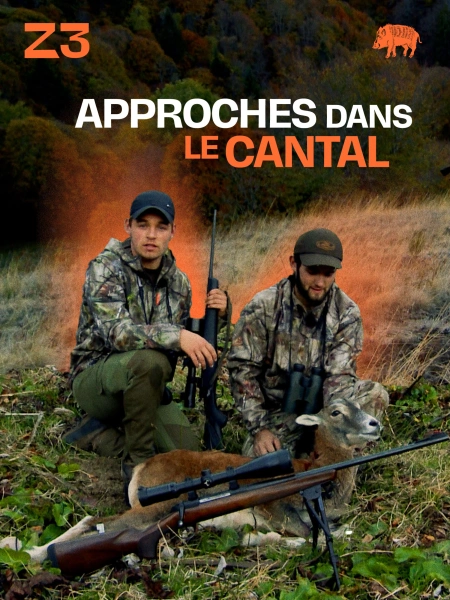 Approches dans le Cantal