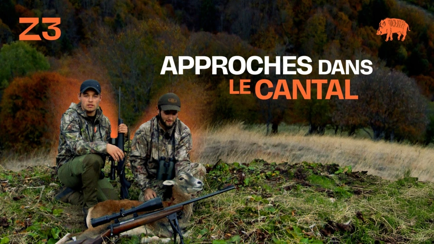 Approches dans le Cantal