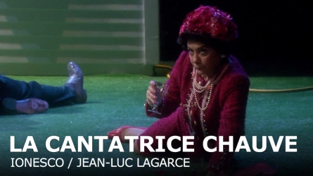 La cantatrice chauve