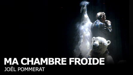 Ma chambre froide