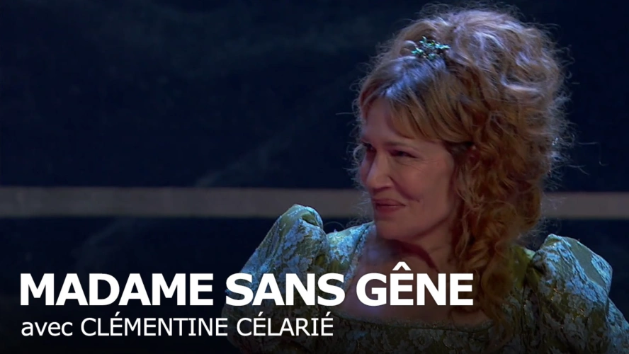Madame Sans Gêne