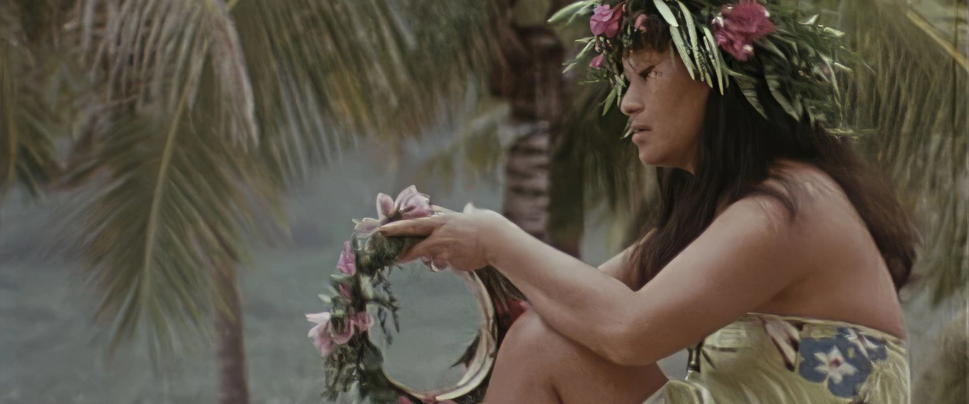 La France lointaine - Maeva