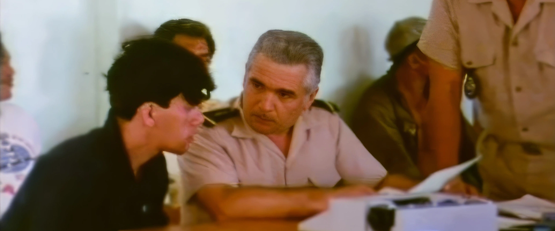 Les gendarmes du Pacifique