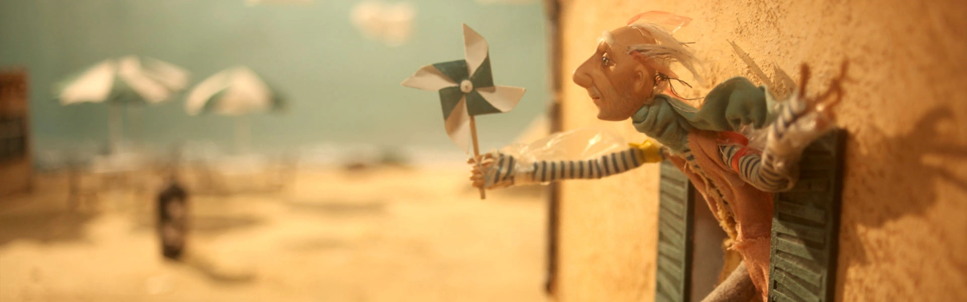 My Strange Grandfather