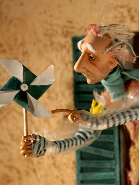 My Strange Grandfather