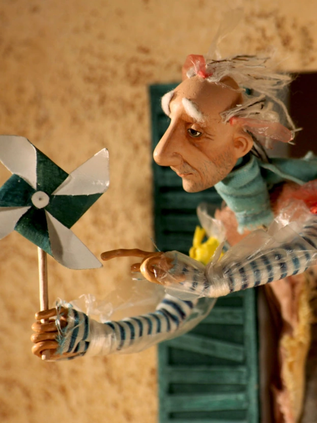 My Strange Grandfather