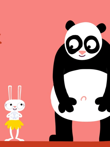 Panda (Animanimals S2)