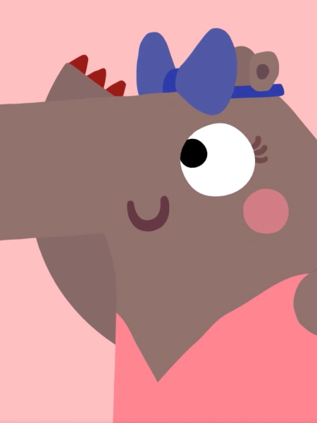 Rhinocéros ( Animanimals )