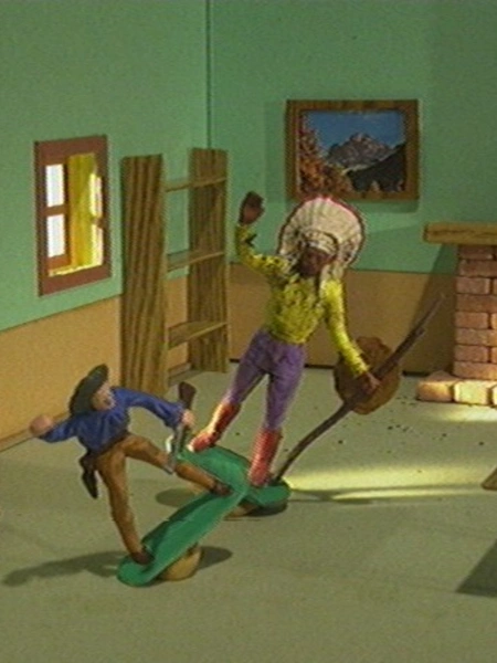 On a kidnappé Âne (Panique au village : la série)