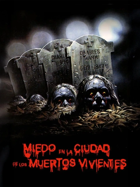Miedo en la Ciudad de los Muertos Vivientes