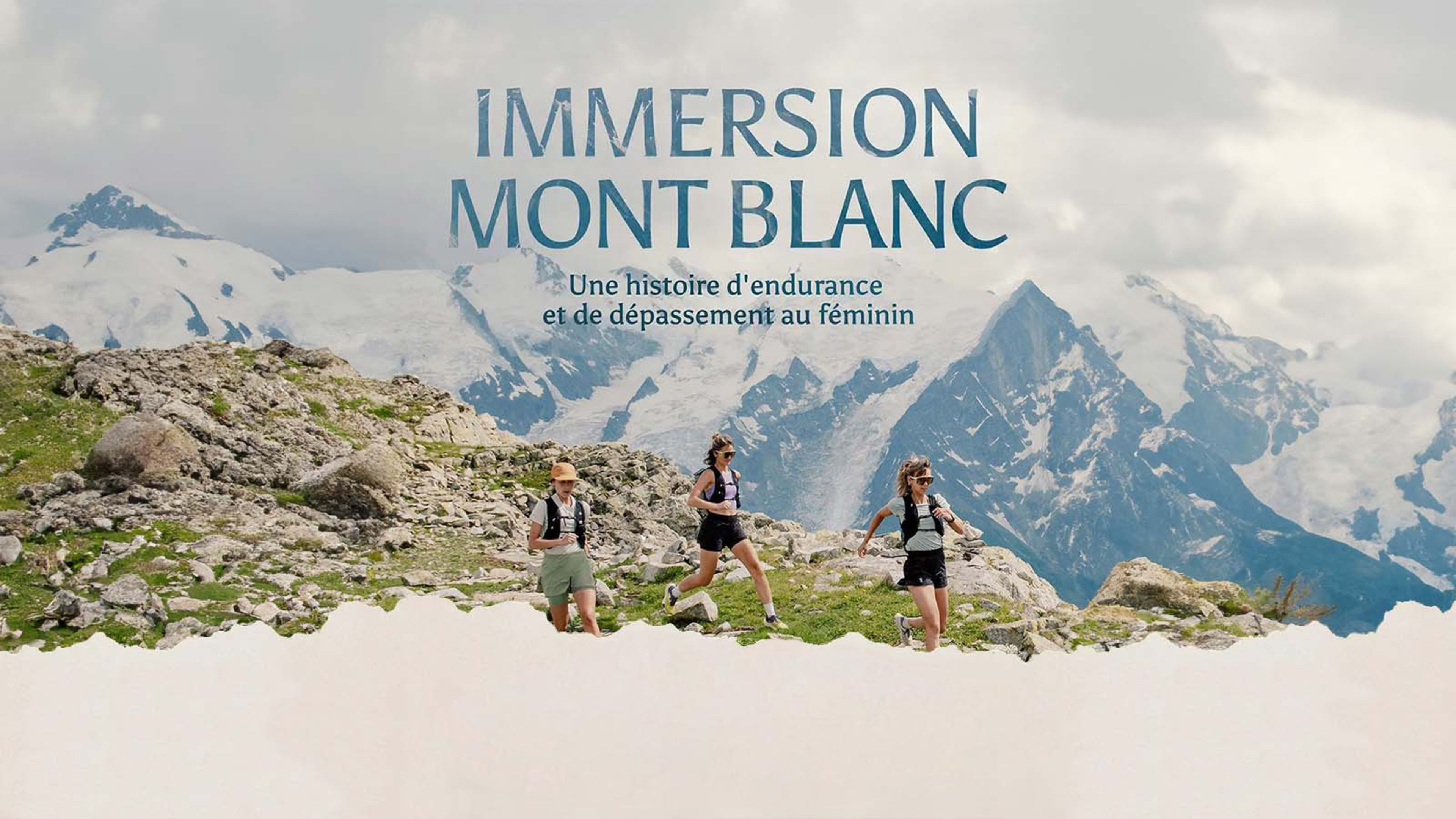 Immersion Mont-Blanc