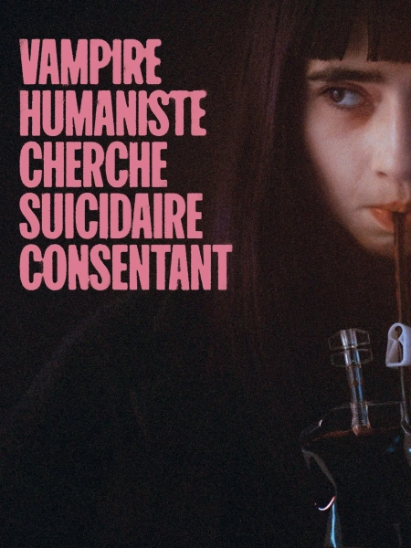 Vampire Humaniste cherche Suicidaire Consentant