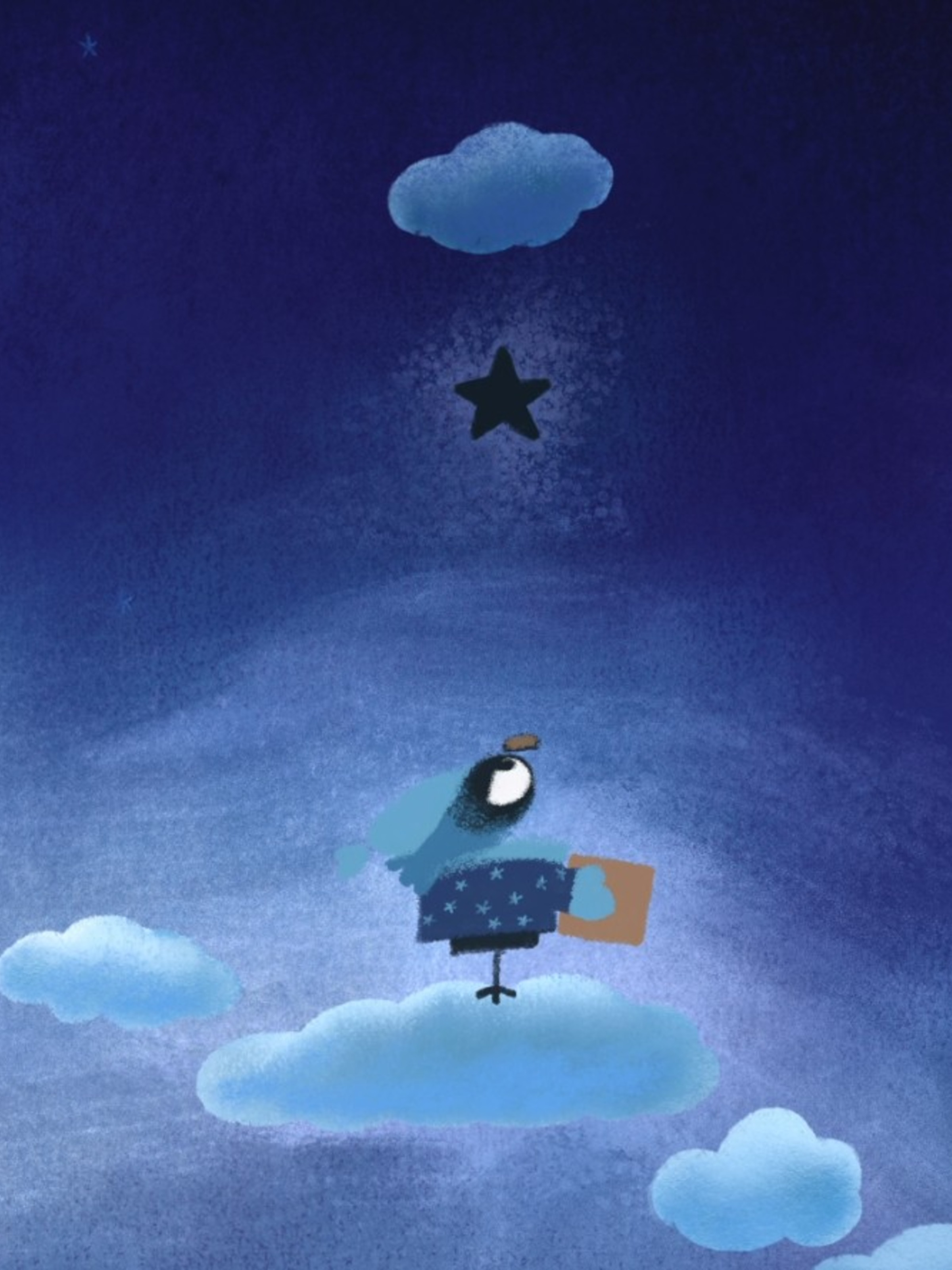 L'Oiseau et l'Étoile