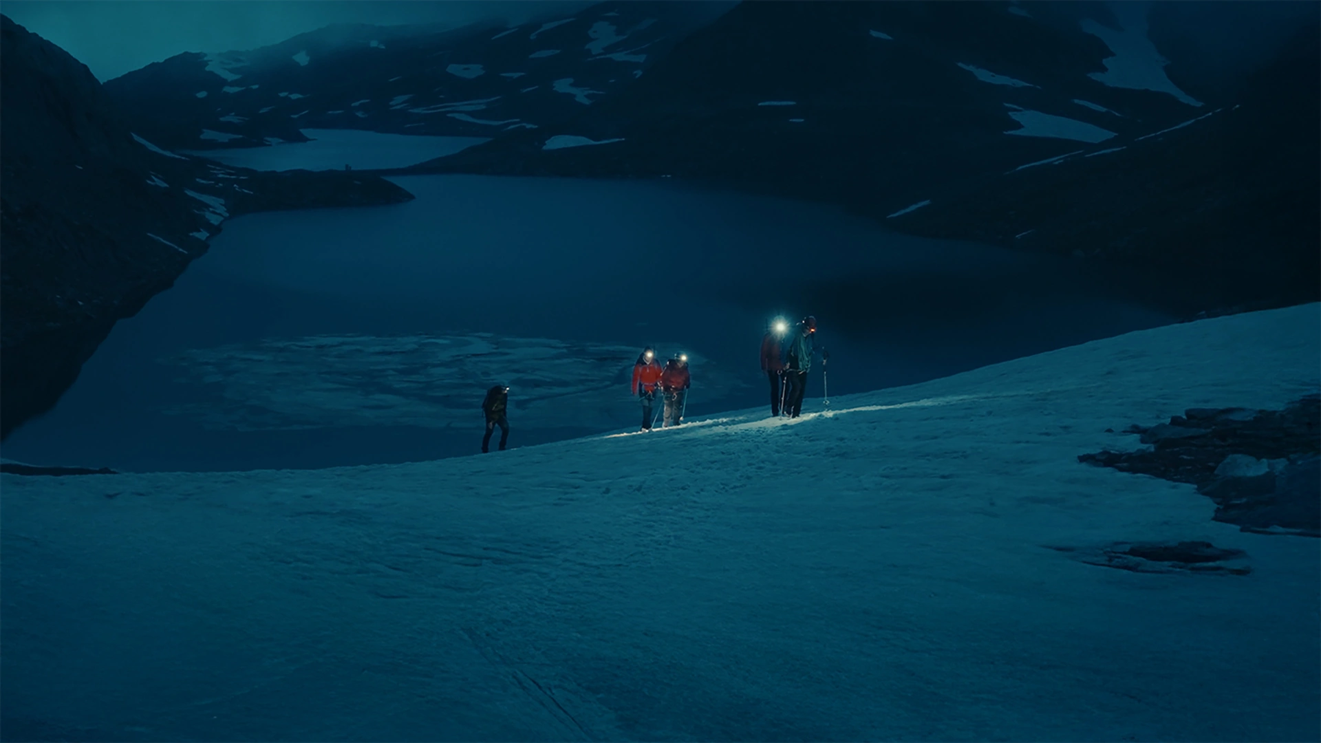 D’une montagne à l’autre