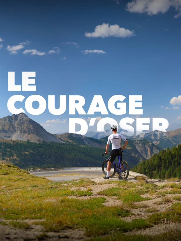 Le courage d’oser