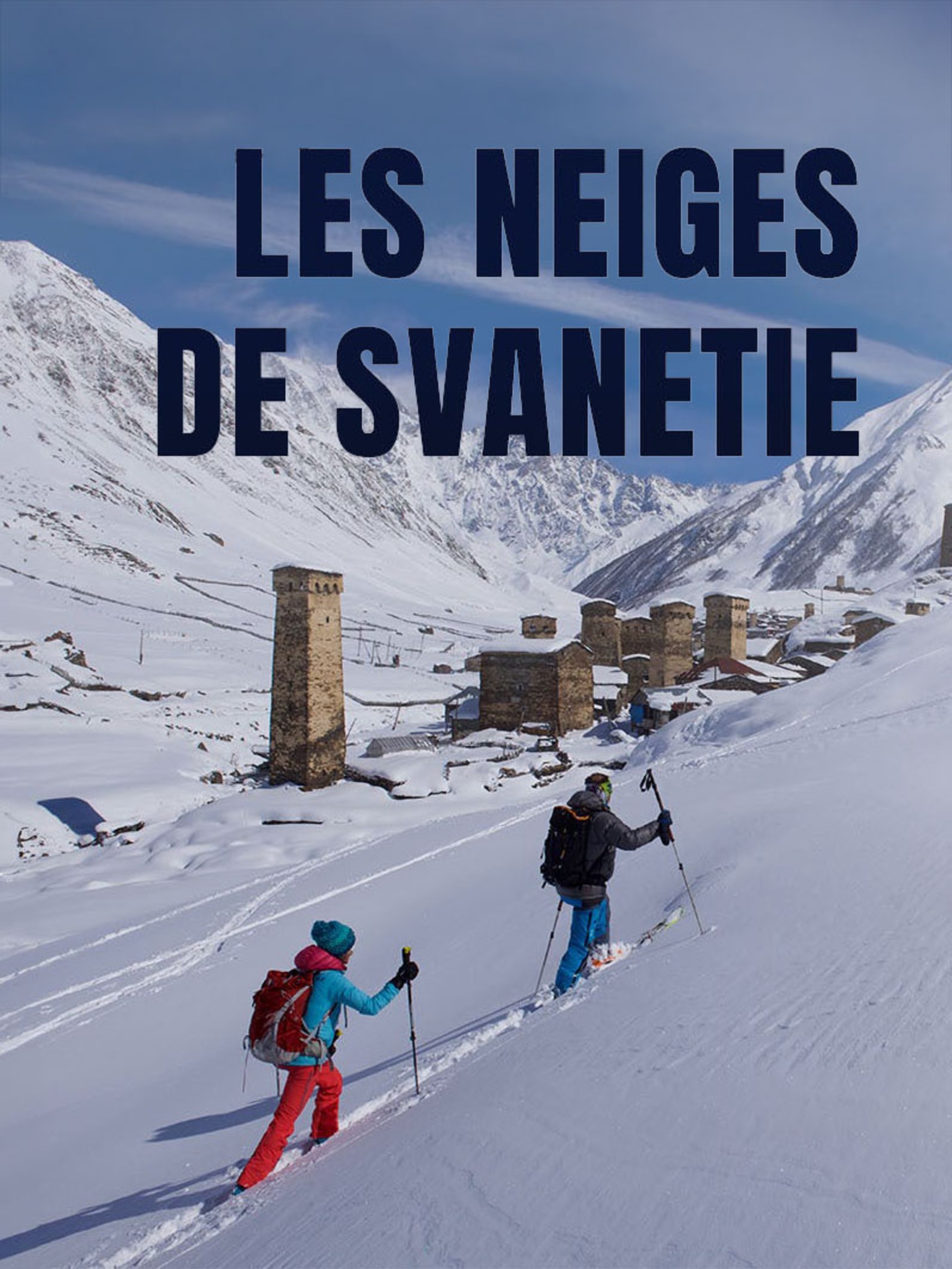 Les neiges de Svaténies