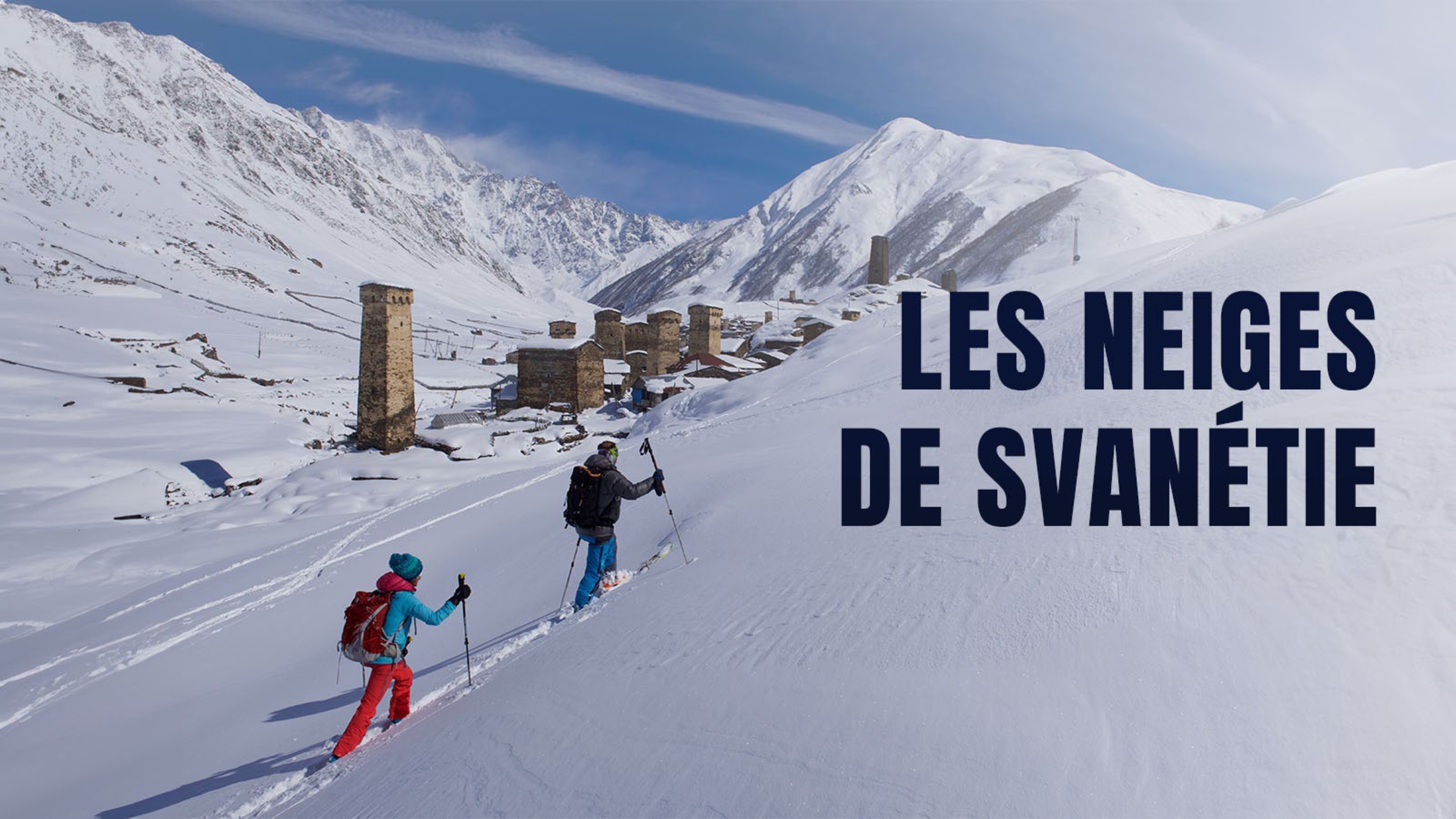 Les neiges de Svaténies