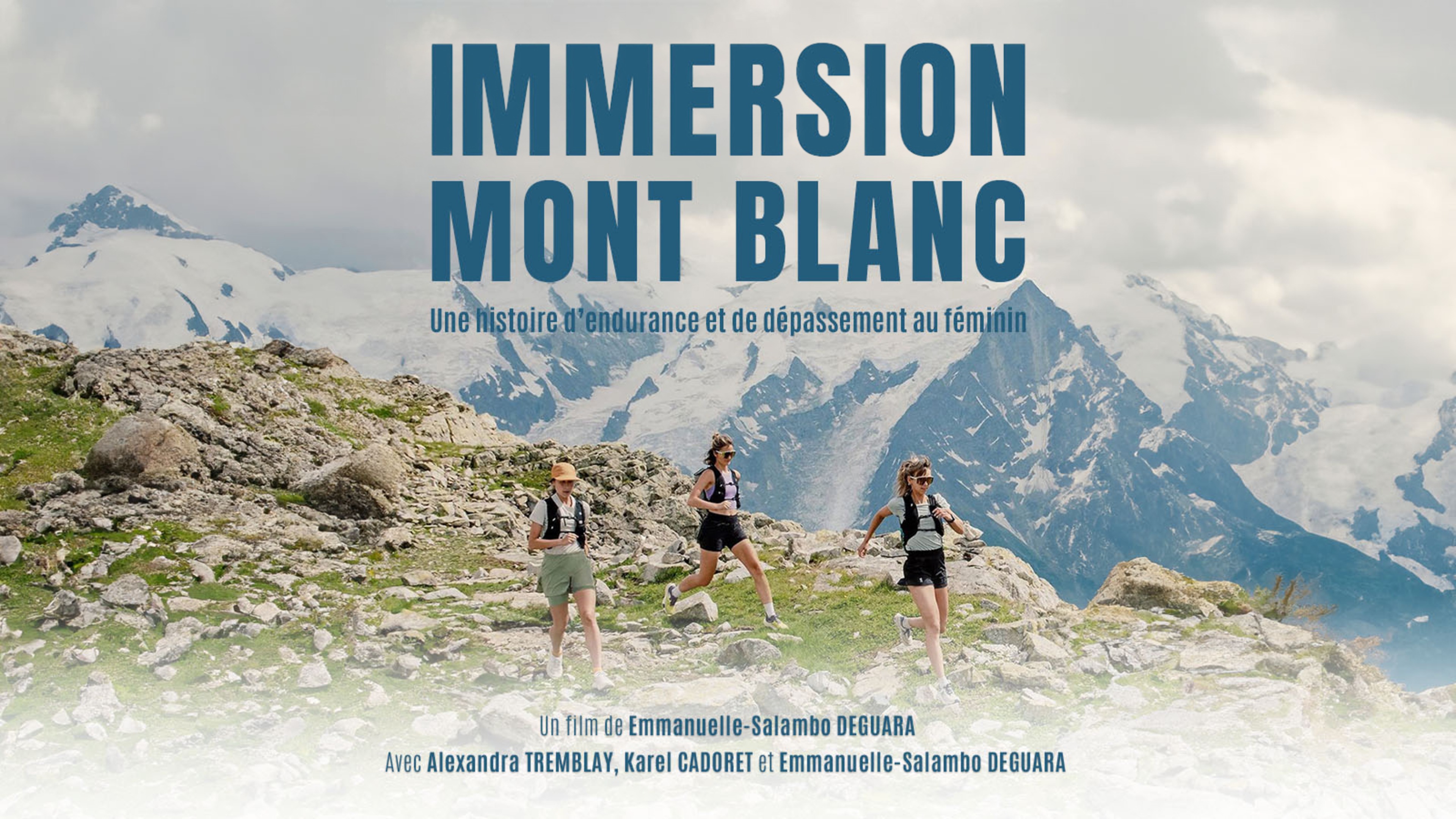 Immersion Mont-Blanc