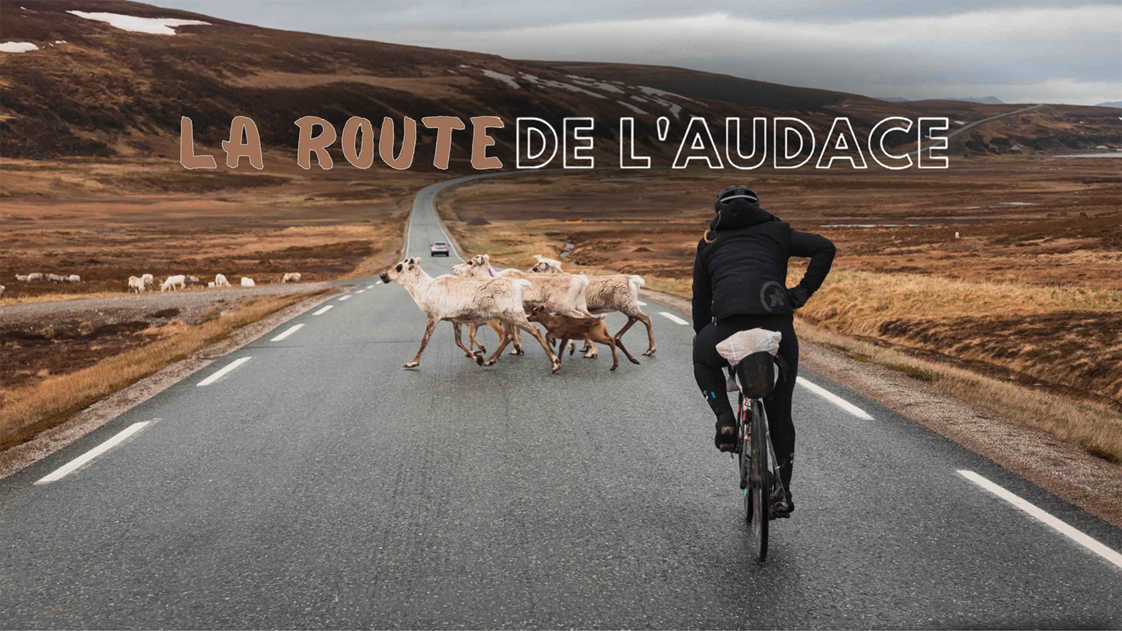 La route de l'audace