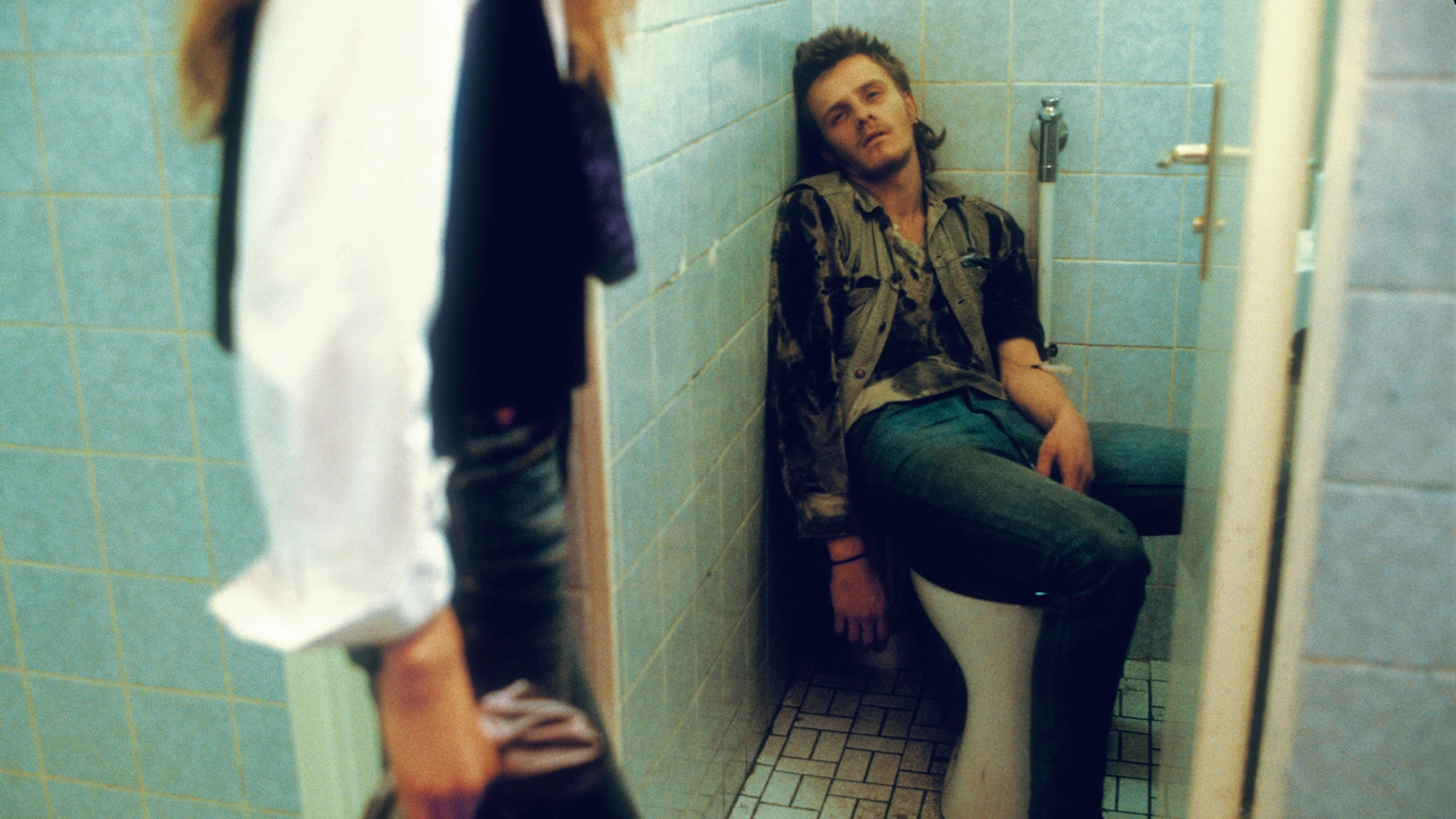 Christiane F. - i morgen er det slut