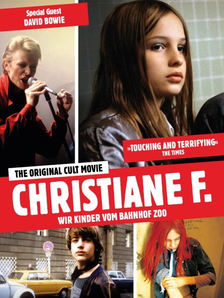 Christiane F. - i morgen er det slut