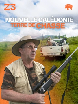 Nouvelle calédonie, terre de chasse