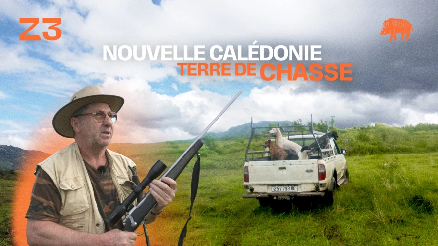 Nouvelle calédonie, terre de chasse