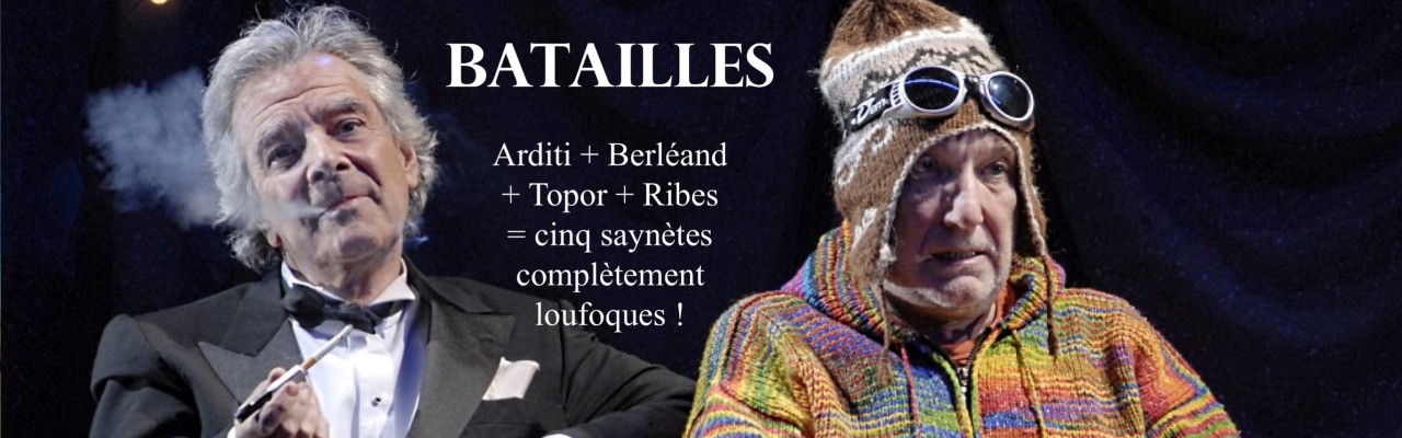 Batailles