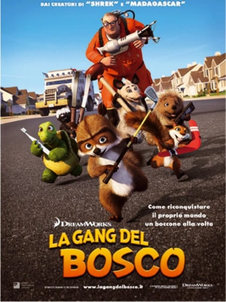 La gang del bosco