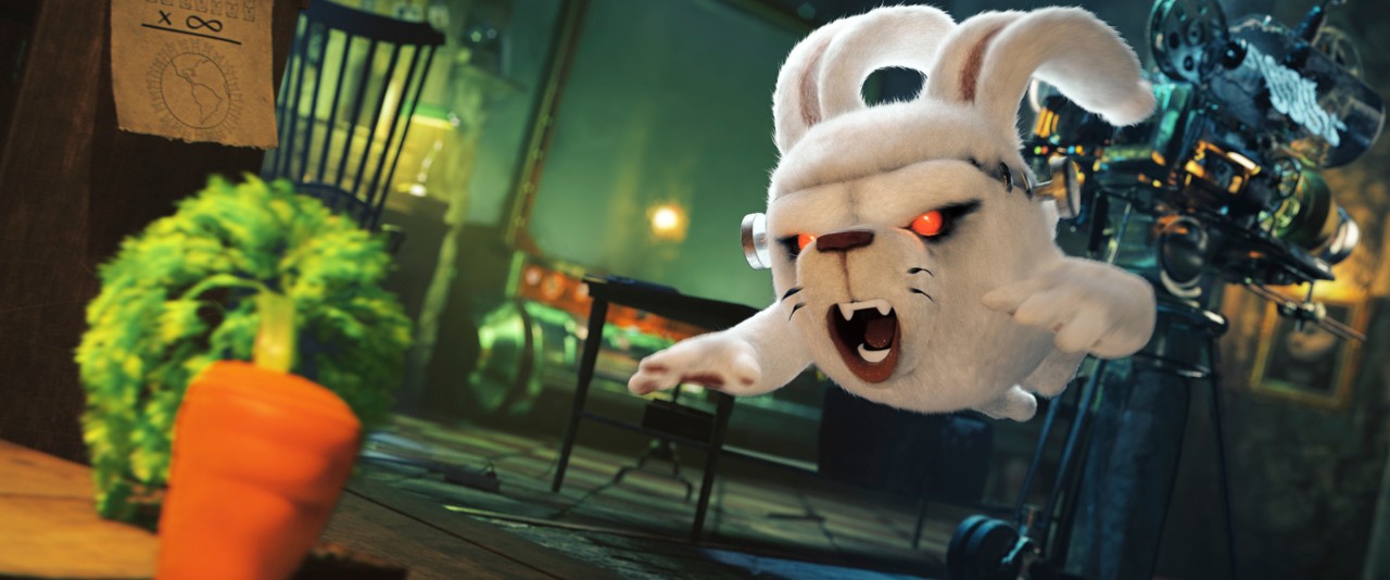 Don’t Feed These Animals