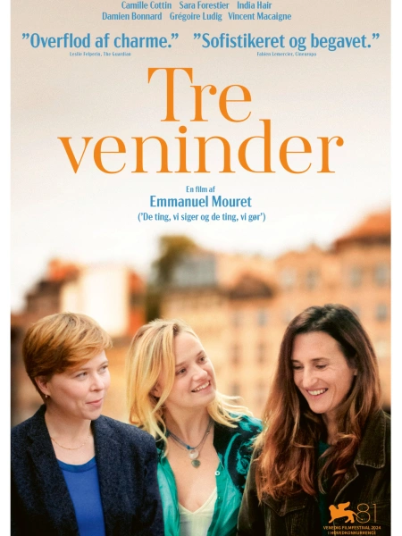 Tre Veninder