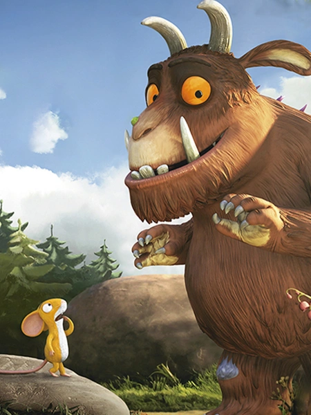 Le Gruffalo