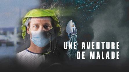 Une aventure de malade