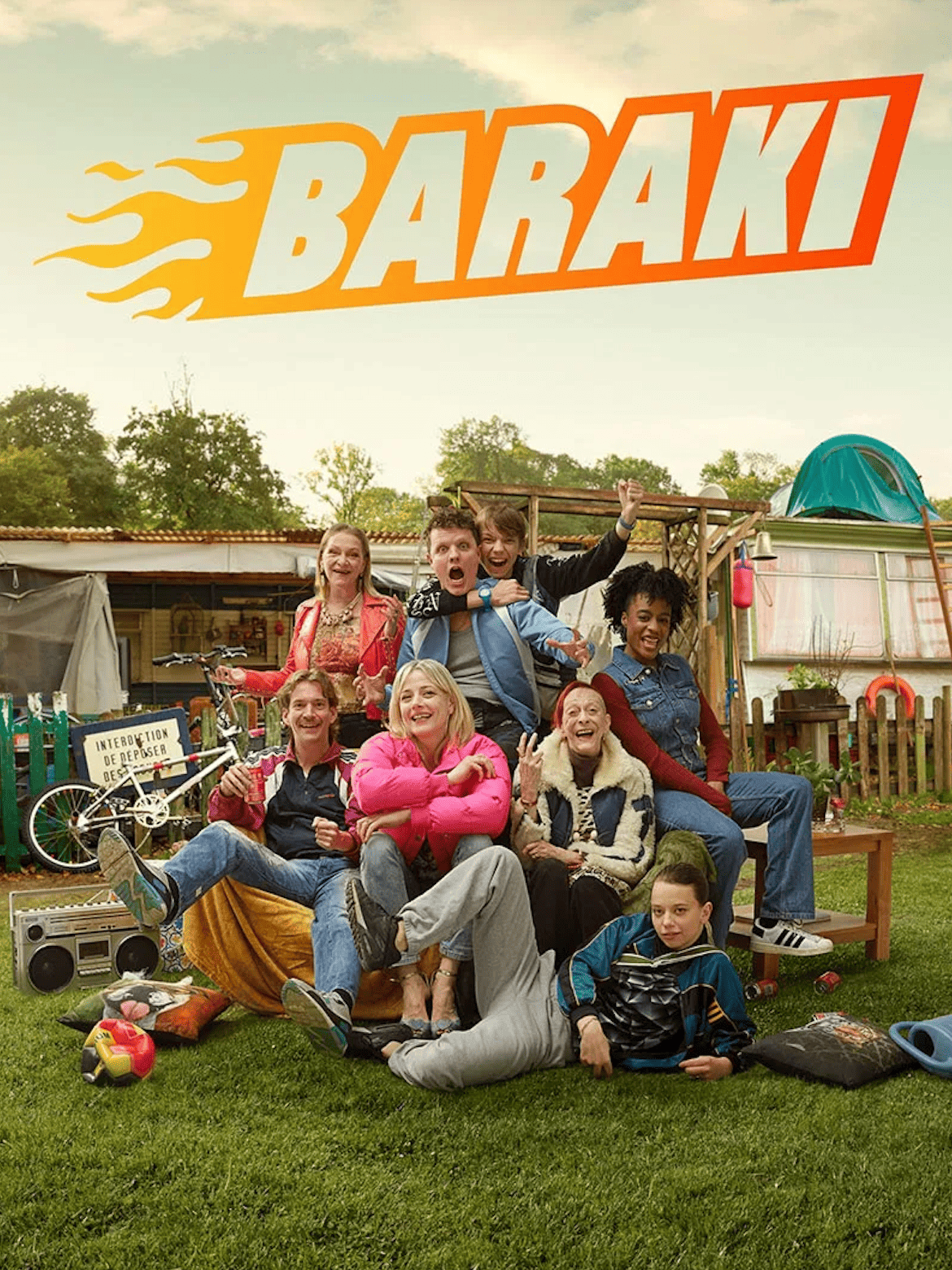 Baraki (saison 2)